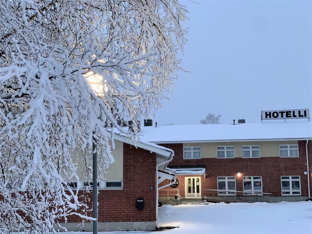 Koto Hotel Pihtipudas Eksteriør bilde