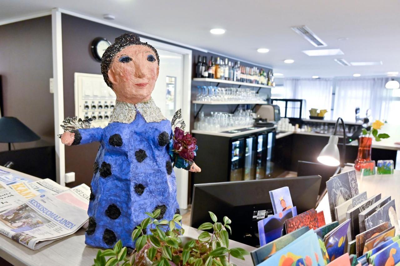 Koto Hotel Pihtipudas Eksteriør bilde