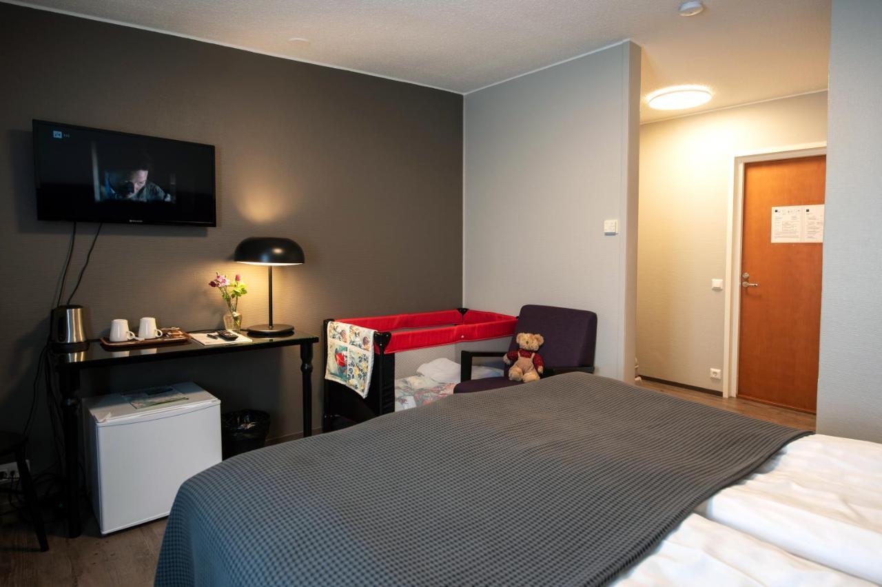 Koto Hotel Pihtipudas Eksteriør bilde