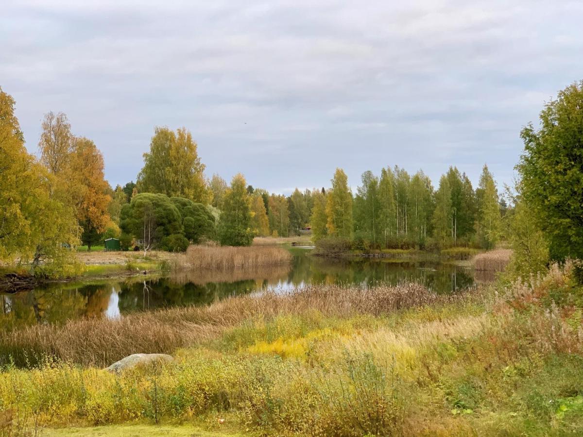 Koto Hotel Pihtipudas Eksteriør bilde