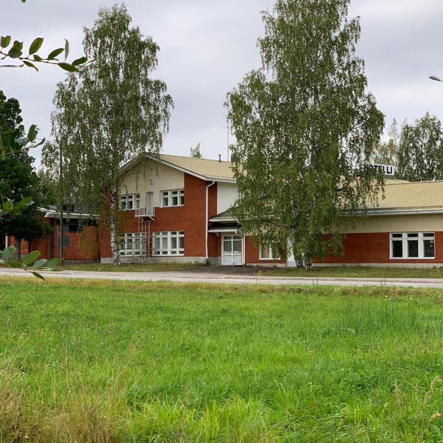 Koto Hotel Pihtipudas Eksteriør bilde