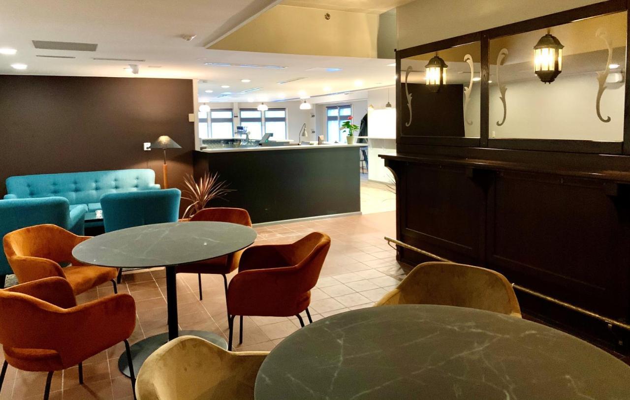 Koto Hotel Pihtipudas Eksteriør bilde